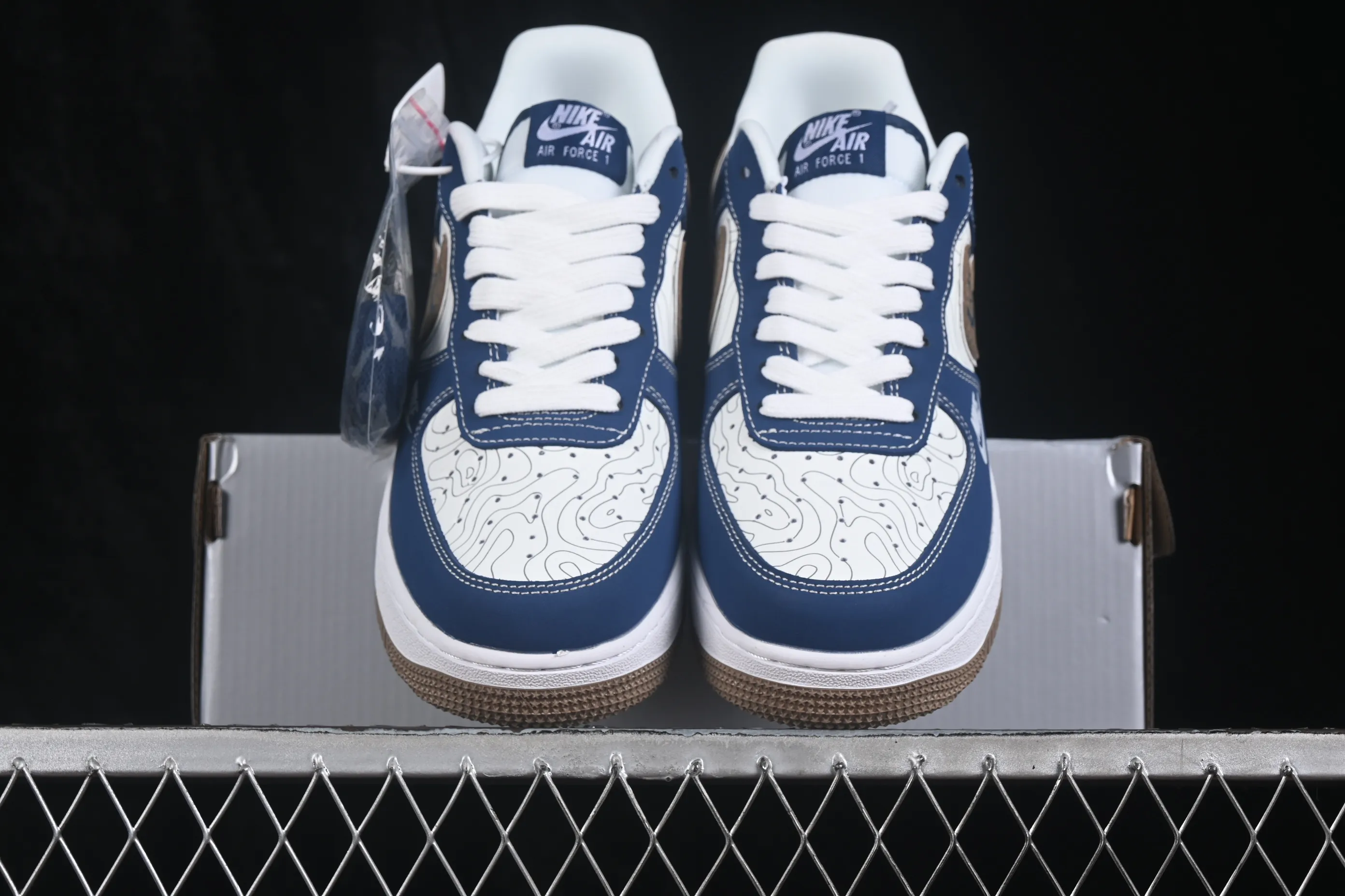 All categories Nk Air Force 1 Air Force series Nk Air Force 1 Low Air Force low-top Nike Air Force 1'07 Low joint model Air Force 1 low-top casual sneakers LD1999-030